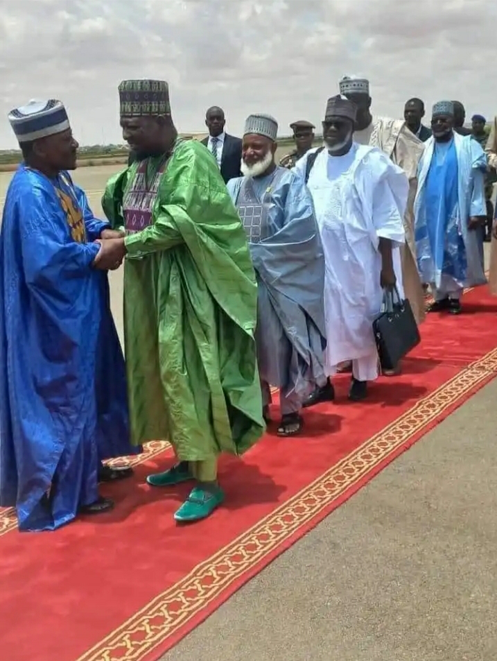 Sheik bala lau