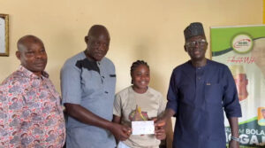 IMG_0709-300x167 Governor AbdulRazaq Redeems ₦5m Pledge to Paralympic Medalist Eniola Bolaji