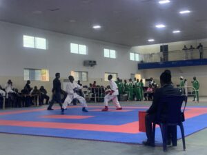IMG_0875-300x225 Former International Handball Star, Femi Robert, Rewards Awe David for Historic Medal at NYG Asaba 2025