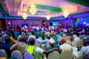 a6875033-b715-4725-80b7-c95b29a9c00e-300x200 #DigiMediaSummit2025: President Tinubu Hails Youth as Nation Builders, Kwara Delegation Joins National Discourse on Digital Media