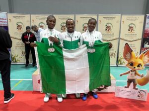 c710633d-2a0a-4be0-9d91-6ac6c5c84253-300x225 Badminton: Kwara Athletes Win Big for Nigeria at First Africa School Sports Games in Algeria