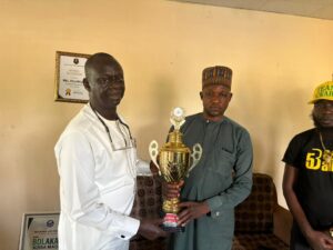0bf99a51-c784-482b-8833-9e1181d66764-300x225 Team Kwara Presents National Baseball League Trophy to Sports Commission Executive Chairman