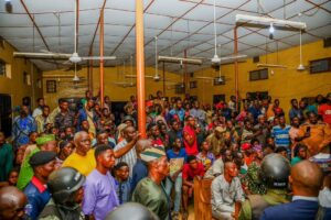 47b66e2d-148c-4386-a60b-e857fbeb735f-300x200 Gov. AbdulRazaq Hosts Eruku Community, CAN Leaders, Condemns Attacks on Worshippers and Farmers