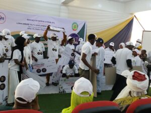 56edad9f-fa23-43de-ab99-54ca31bd65de-300x225 RES Empowers 50 Youths to Mark Emir of Ilorin’s 30th Anniversary and Its 10 Years of Existence