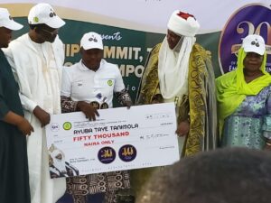 66c7e76e-9b3c-4505-9743-fa0c6f427316-300x225 RES Empowers 50 Youths to Mark Emir of Ilorin’s 30th Anniversary and Its 10 Years of Existence