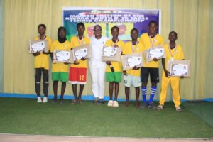 f7a3c2bf-8949-4113-a7e5-c059d38f2bea-300x200 Kwara South U-15 Table Tennis Championship: Monisola Makanjuola Praises Governor AbdulRahman, Hon. Ajuloopin, Mogaji, Others