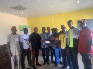 IMG_2439-300x225 Mogaji Presents Medals to Kwara Karate Athletes, Applauds Governor AbdulRazaq’s Sports Vision