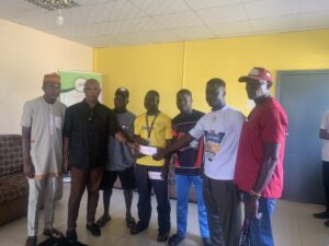 IMG_2441-300x225 Mogaji Presents Medals to Kwara Karate Athletes, Applauds Governor AbdulRazaq’s Sports Vision