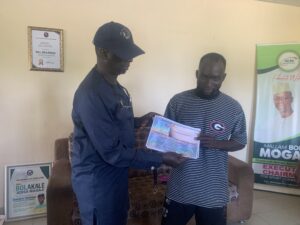 IMG_2442-300x225 Mogaji Presents Medals to Kwara Karate Athletes, Applauds Governor AbdulRazaq’s Sports Vision