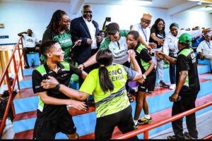 IMG_2708-300x200 Kwara’s Fabunmi Shines as Nigeria Defeats Egypt to Win Table Tennis Gold at African Youth Games