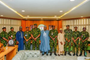 3ed3fbe5-9e36-4306-928e-ad86c6c61b9c-300x201 Gov AbdulRazaq Again Thanks President Tinubu as CDS, Army Chief Flag-off 'Operation Savannah Shield' in Kwara
