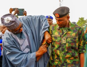 9b628618-3b33-448a-b40d-3e7c8f663603-300x230 Gov AbdulRazaq Again Thanks President Tinubu as CDS, Army Chief Flag-off 'Operation Savannah Shield' in Kwara