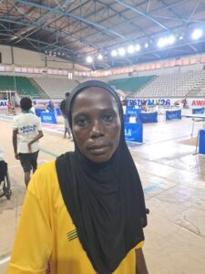 8576a315-f911-4f43-89c9-09a4c7f80316-225x300 ABIBAT IBRAHIM WINS GOLD AS KWARA FINISHES WITH SIX MEDALS IN PARA TABLE TENNIS