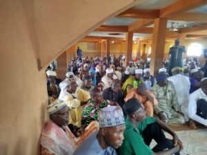 4ae03eac-51cb-41fc-a935-19624a92c708-1-300x225 2027: Emir of Gwanara, Imam Maraba leads prayers for Speaker Danladi’s guber, President Tinubu’s reelection bid