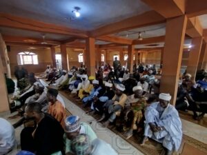 523cd33e-1f7f-405d-a4fd-2519f61f8624-300x225 2027: Emir of Gwanara, Imam Maraba leads prayers for Speaker Danladi’s guber, President Tinubu’s reelection bid