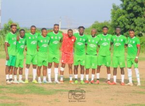 72320964-9d90-402f-8bde-56dd098db333-300x219 Kwara State Professional Footballers Association Commends Coach Bola Mogaji Over Support