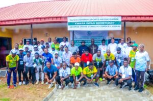 a5a8d6c7-f4ad-4051-8f93-3c7642c03a6b-300x199 Bola Mogaji Seeks Improved Media-Coaches Collaboration for Football Growth