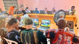 70b27d2a-00ac-4bbf-b6f0-90c286ac3900-300x169 PROJECT 774: MONITORING TEAM ASSESSES ILORIN WEST AND OFFA LGAS AS KWARA DIGITAL CAPACITY TRAINING CONTINUES.