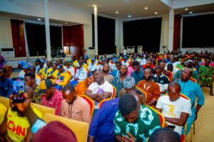 57212d52-d8d8-4280-b388-4181fe9cb60b-1-300x200 Kwara Transport Unions Pass Vote of Confidence in Gov. AbdulRazaq, Endorse Danladi for Governor