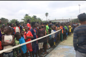 IMG_5219-300x199 Mogaji Charges Young Footballers on Discipline, Education at CP Cup Screening