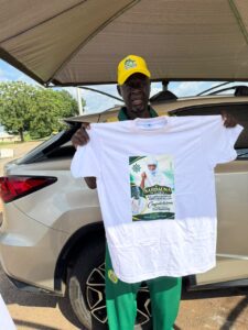 4a46fd54-fb36-4146-b2b7-e9282557606f-225x300 Mogaji Unveils Branded T-Shirts, Polos for Sardauna Turbaning Ceremony